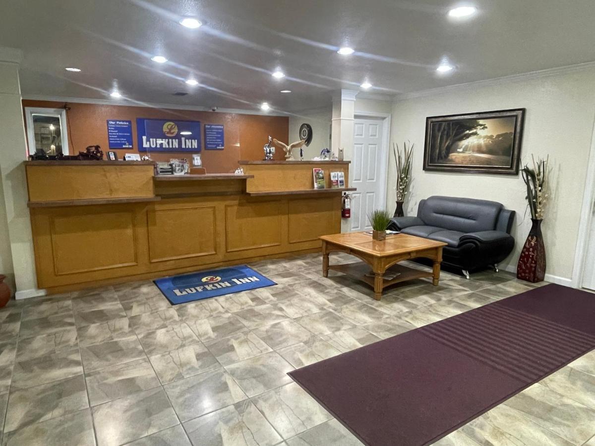 Lufkin Inn Exteriér fotografie