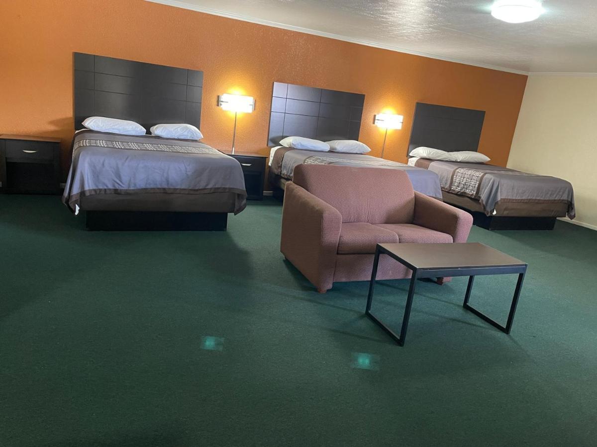 Lufkin Inn Exteriér fotografie