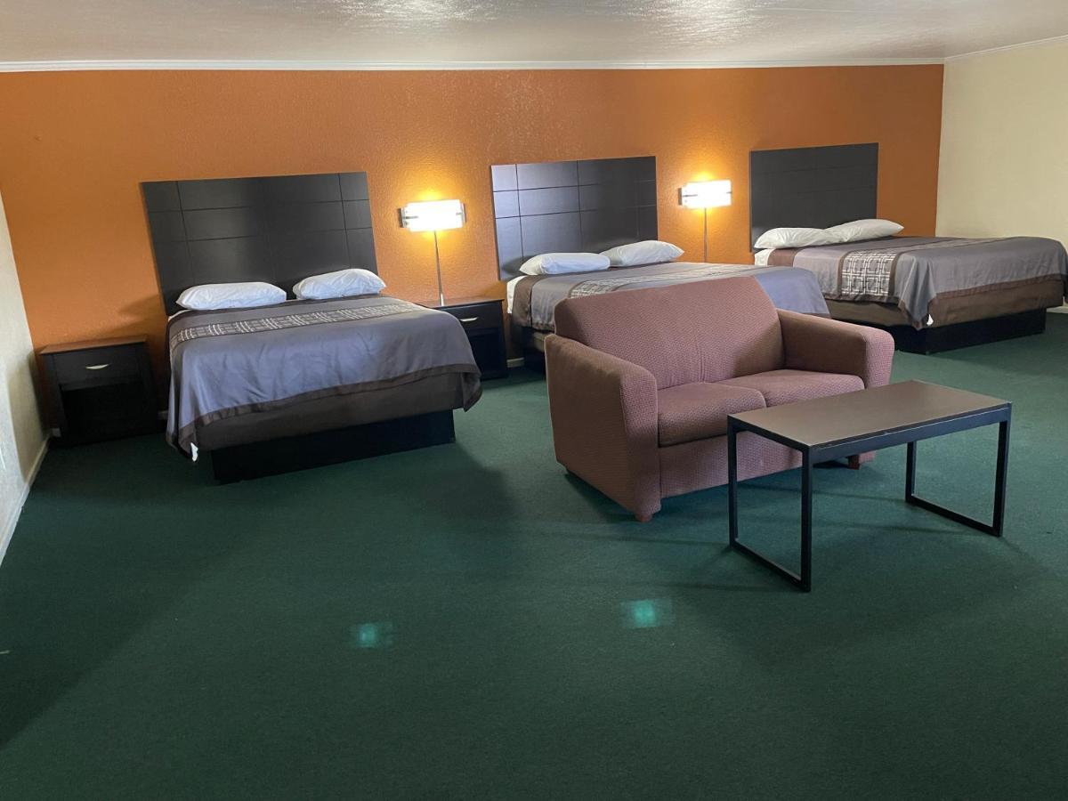 Lufkin Inn Exteriér fotografie