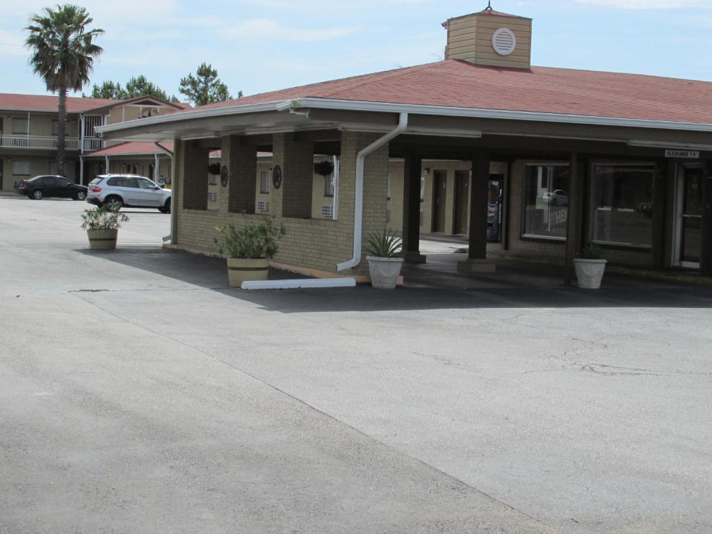 Lufkin Inn Exteriér fotografie