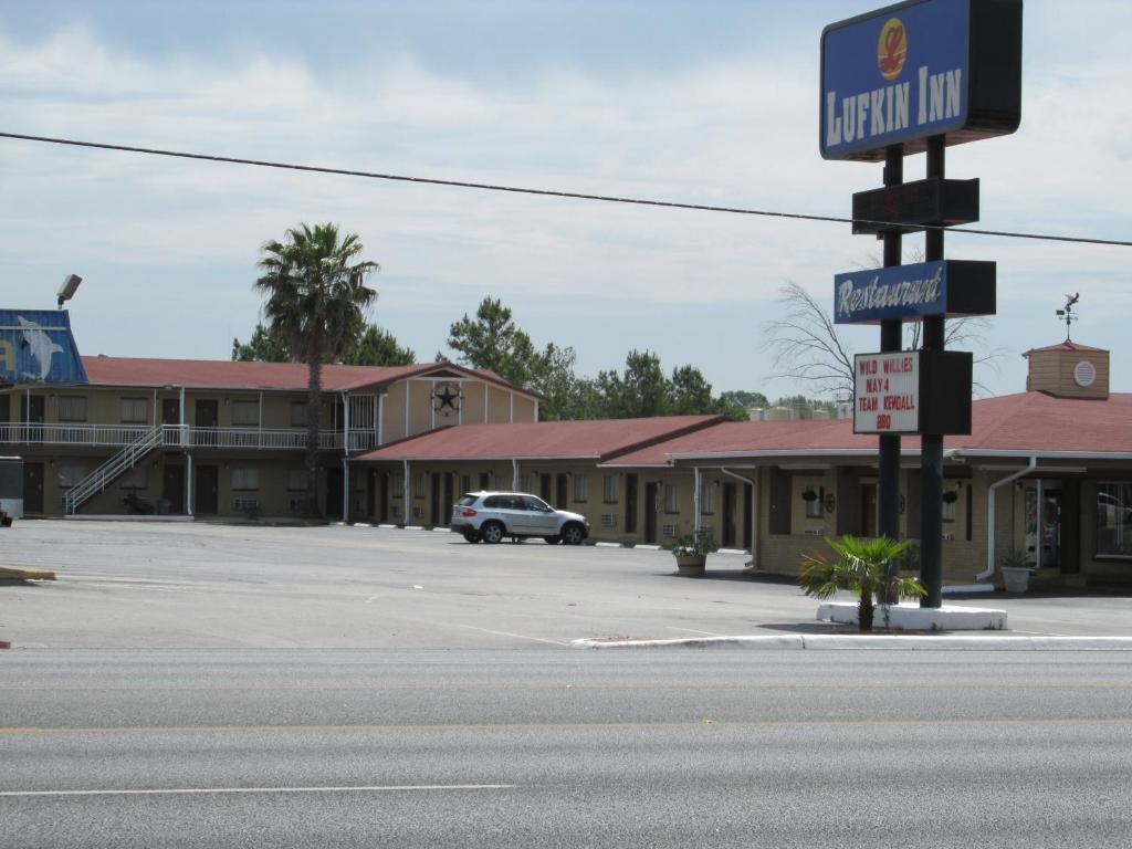 Lufkin Inn Exteriér fotografie